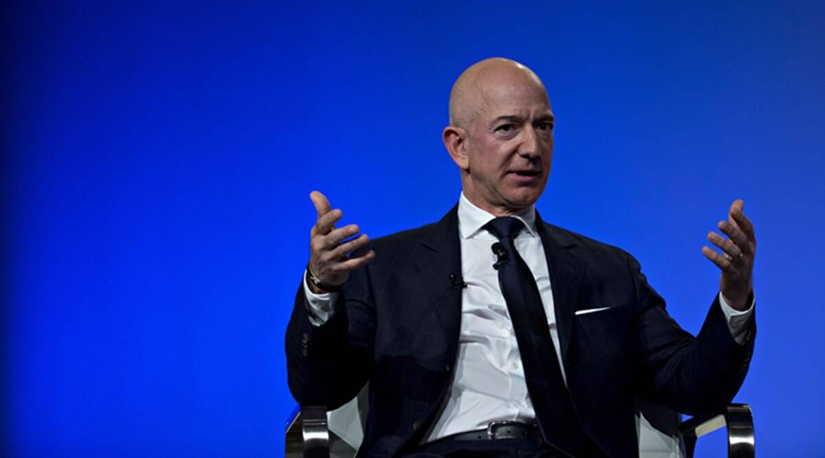 Jeff Bezos poised to beat defamation suit over leaked photos | World  News,The Indian Express