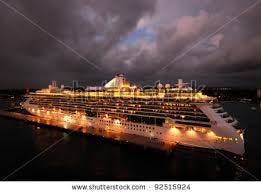 Image result for ocean liner at night Image result for ocean liner at night