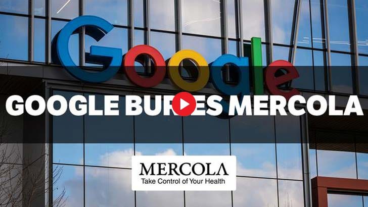 mercola sues google youtube