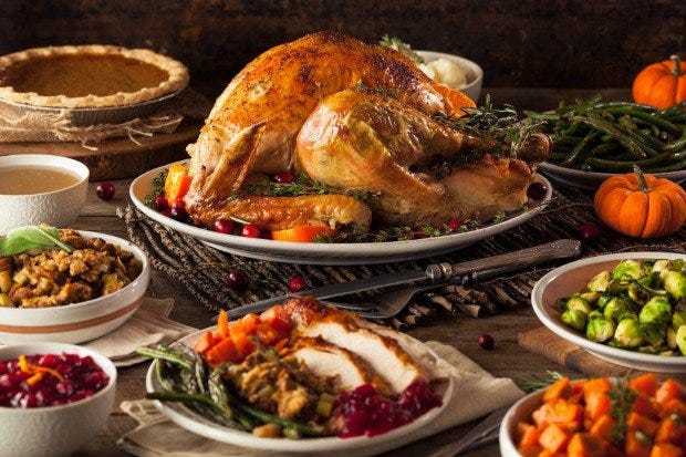 Where to enjoy Thanksgiving dinner in London | News & Features | The List