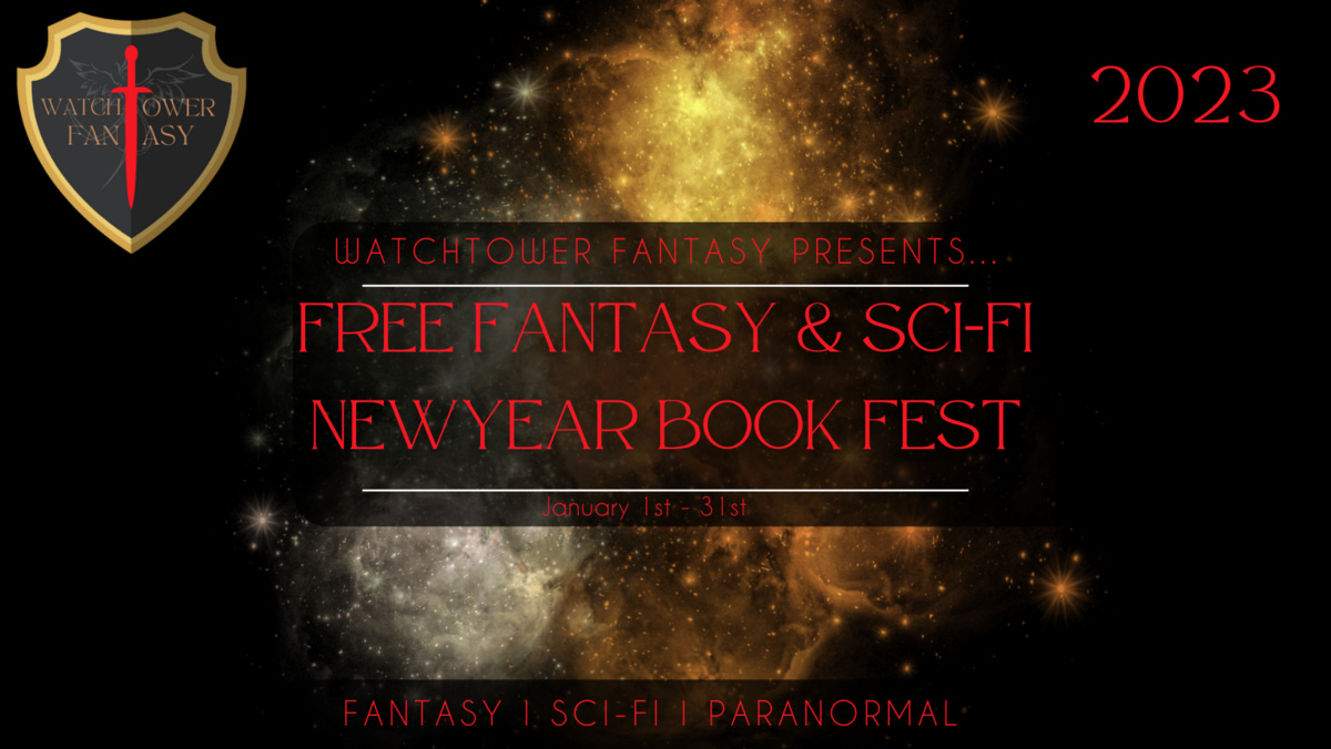 Free Fantasy and Sci-fi New Year, Book Fest