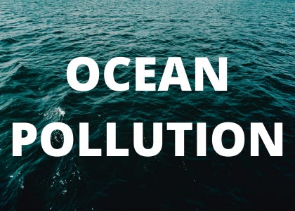 eco-warriors podcast ocean pollution