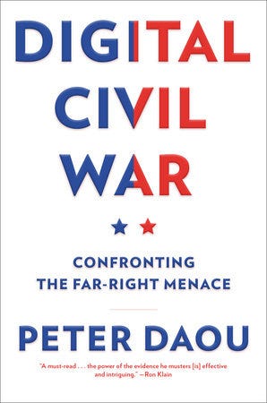 Digital Civil War by Peter Daou