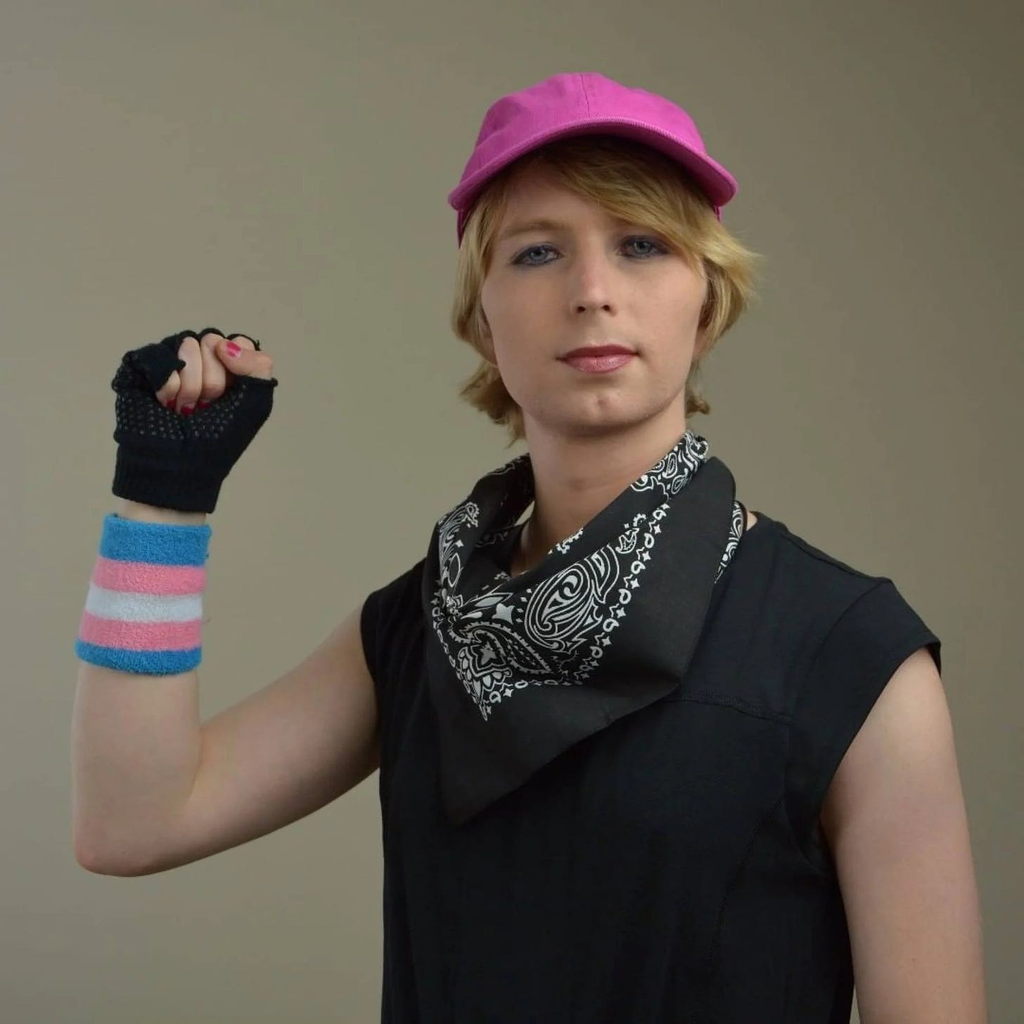 Bradley (Chelsea) Manning