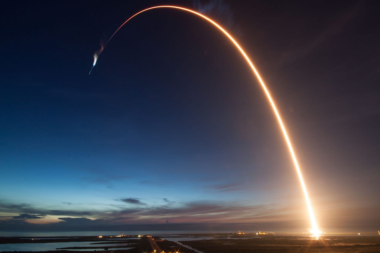 SpaceX's Falcon 9 Rocket Launches Dragon to the Space Station | NASA