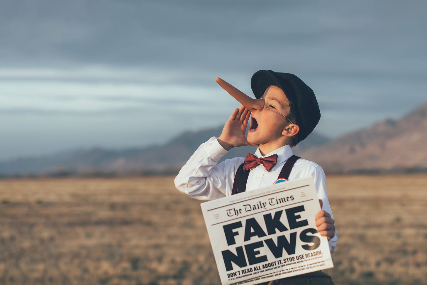 How media organizations can get real and confront fake news | EY ...