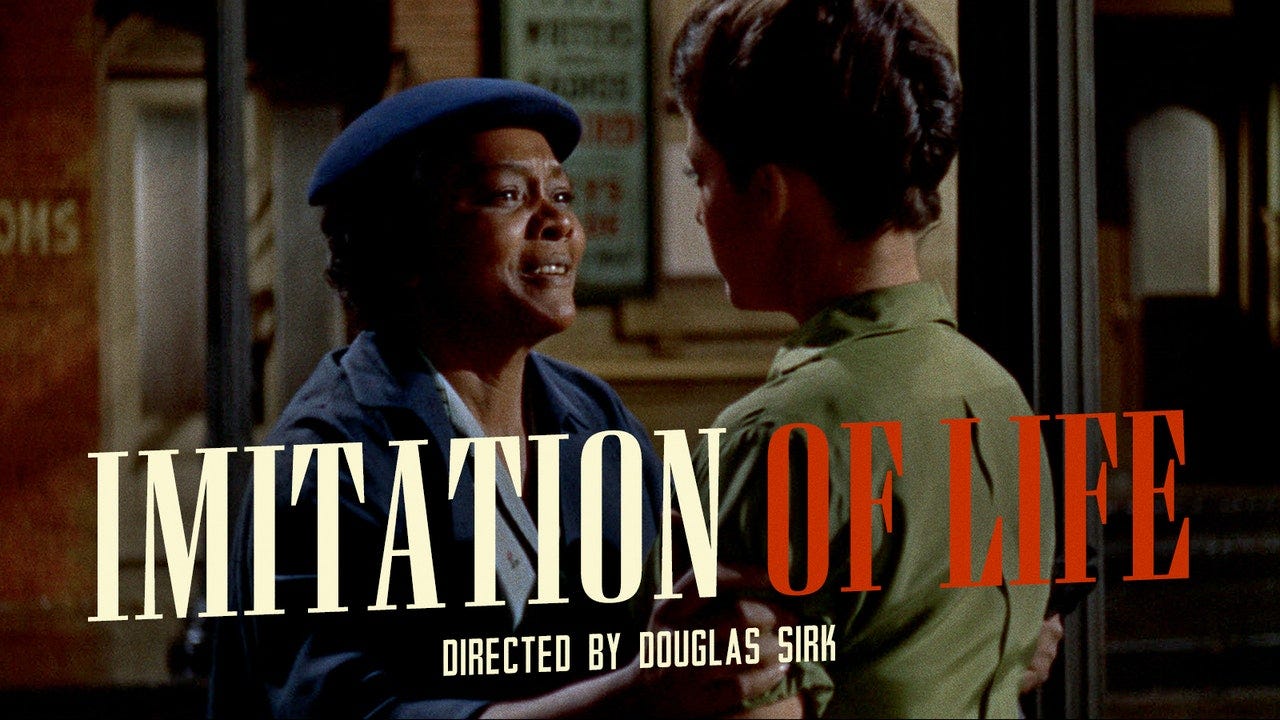 Imitation of Life - The Criterion Channel