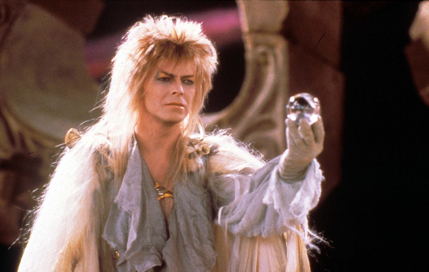 David Bowie&#39;s &#39;Labyrinth&#39; returns to US cinemas for 35th anniversary