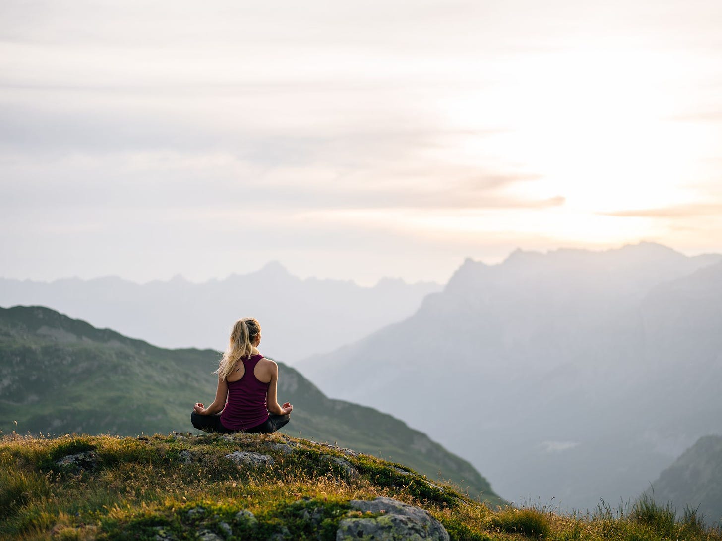 The 7 Best Meditation Retreats of 2022