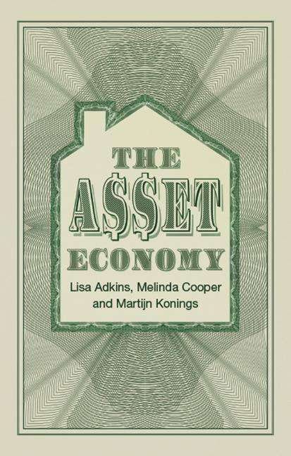 Asset Economy - Lisa Adkins (Buch) – jpc