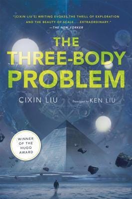Image result for the three body problem