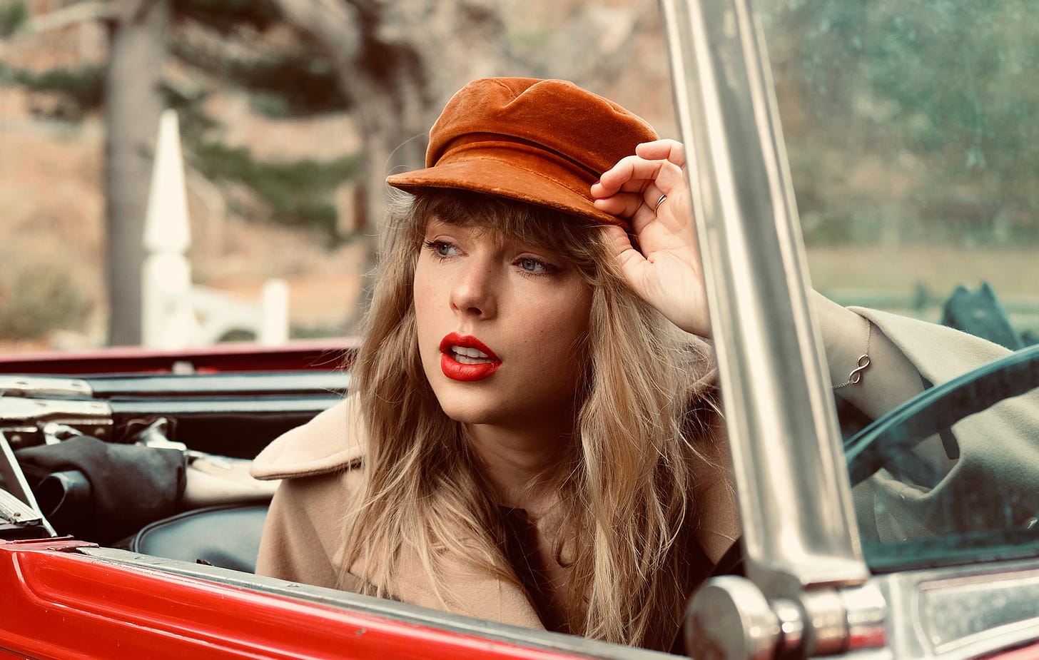 Taylor Swift – &#39;Red (Taylor&#39;s Version)&#39; review: a retread of heartbreak