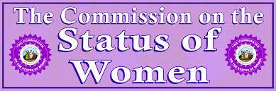 Cards: Commission on the Status of Women