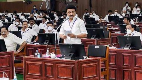 NEET exam:MK Stalin presents bill in Legislative Assembly to exempt the  state from exam