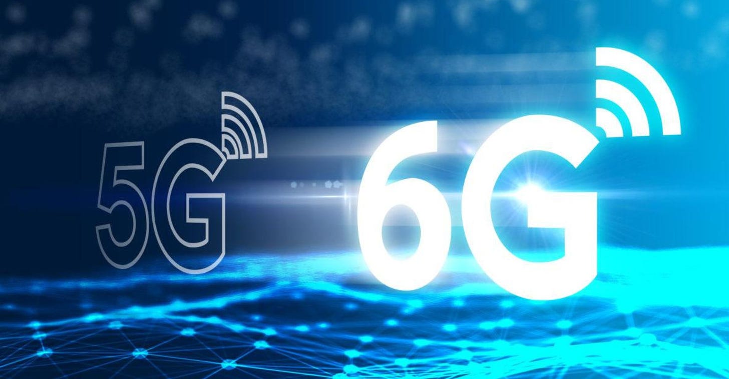 Huawei: 6G Is a Leap Forward From 5G
