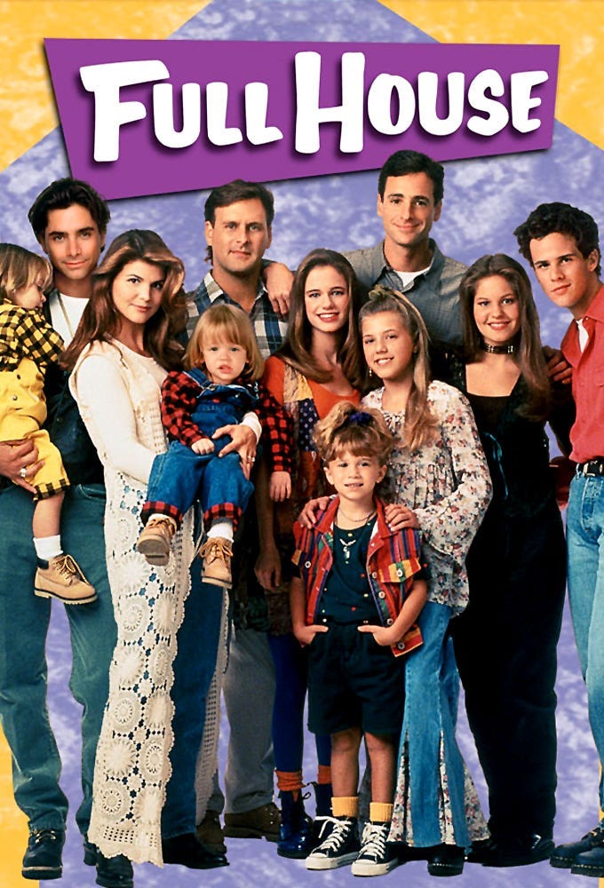 Full House (TV Series 1987–1995) - IMDb