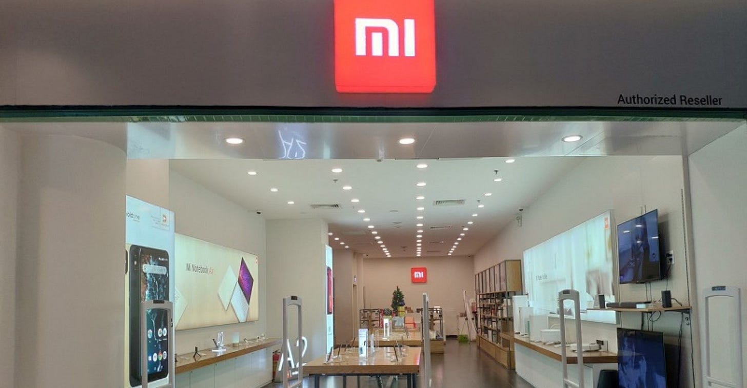 Xiaomi Producing Smartphones in Vietnam