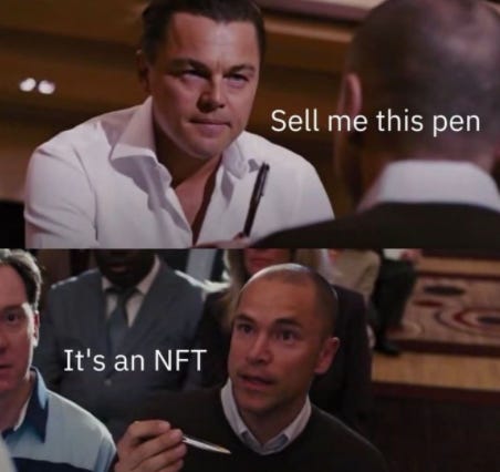 Meme Mania: The Best NFT Memes of All Time