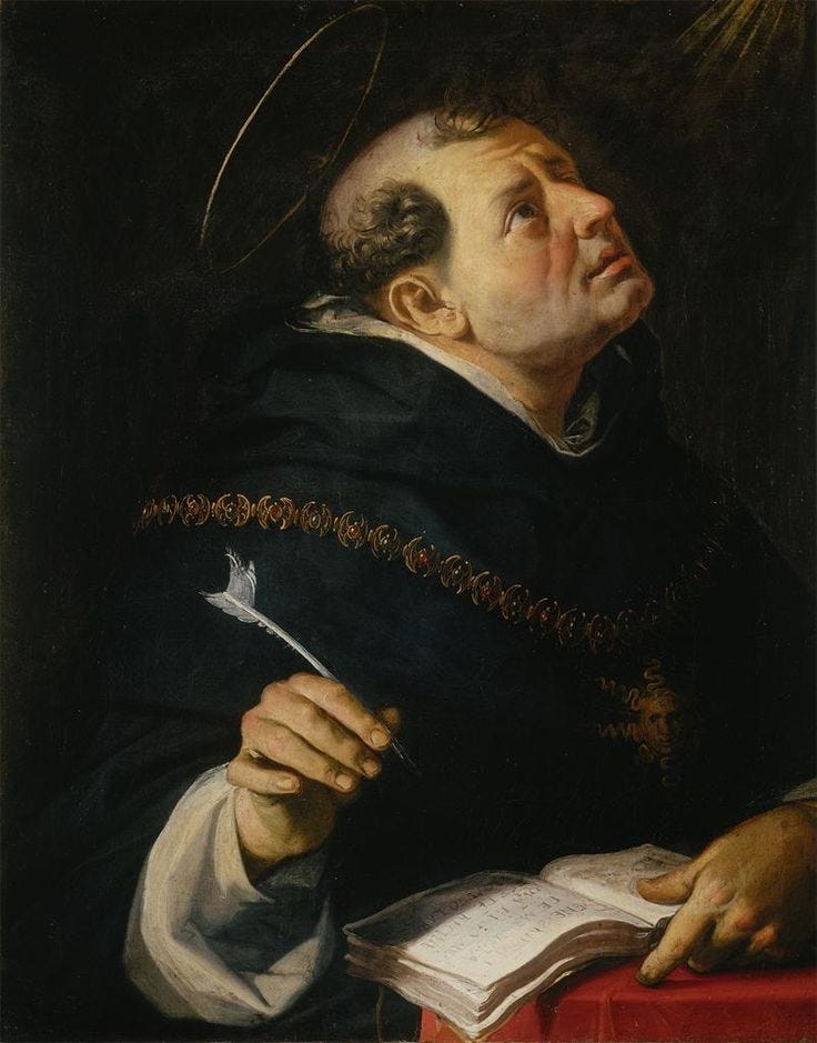 Saint of the Day – 28 January – St Thomas Aquinas (1225-1274) Doctor  angelicus (Angelic Doctor) and Doctor communis (Common Doctor) | Saint  thomas aquinas, Thomas aquinas, St thomas