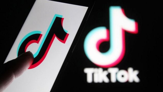 TikTok, "fue fabricado para ser adictivo" (y lo será aún más): el hombre  que se adentró en sus entrañas - BBC News Mundo