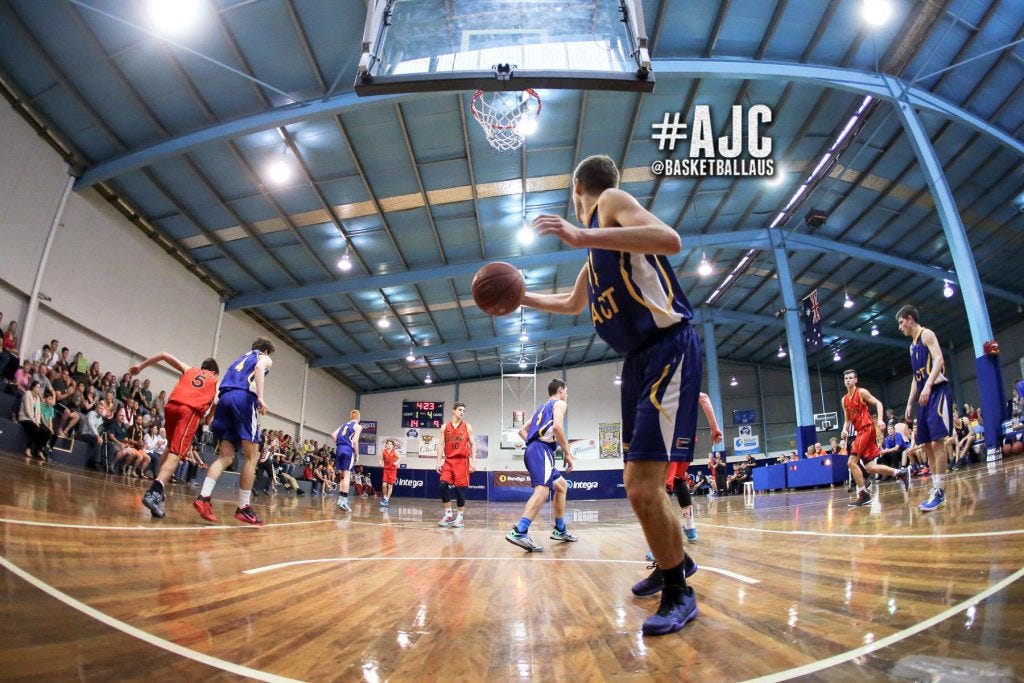 Photo Credit: Basketball Australia/Kangaroo Photos