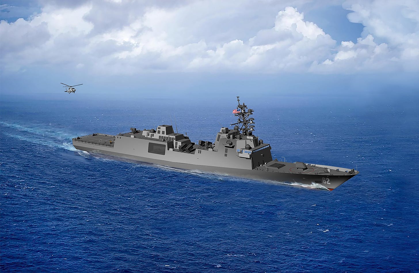 U.S. Navy guided-missile frigate FFG(X) artist rendering, 30 April 2020 (200430-N-NO101-150).JPG