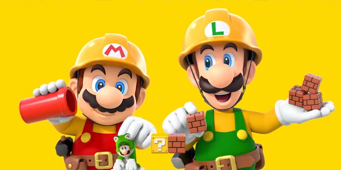 Hands-on with 'Super Mario Maker 2' for Nintendo Switch - Business ...
