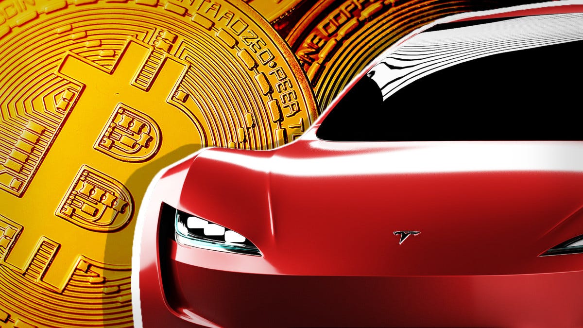 Tesla just sold it's Bitcoin! But Why? - TechStory