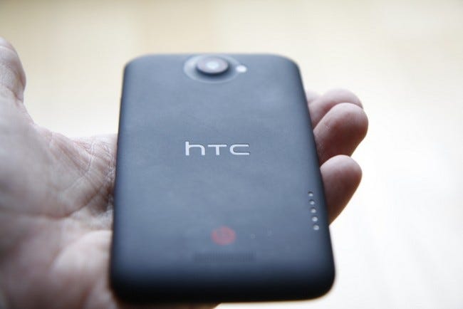 HTC One X+ review