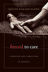 Cover: Forced to Care in PAPERBACK