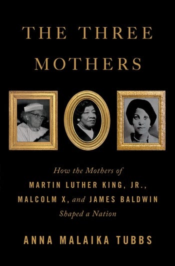 Cover for The Three Mothers Book