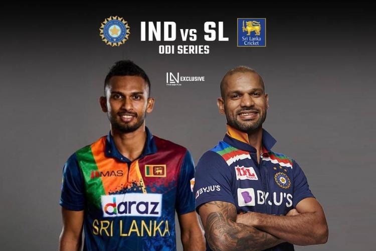 India Vs Sri Lanka : India Loses ODI On Sri Lankan Soil After 9 Years