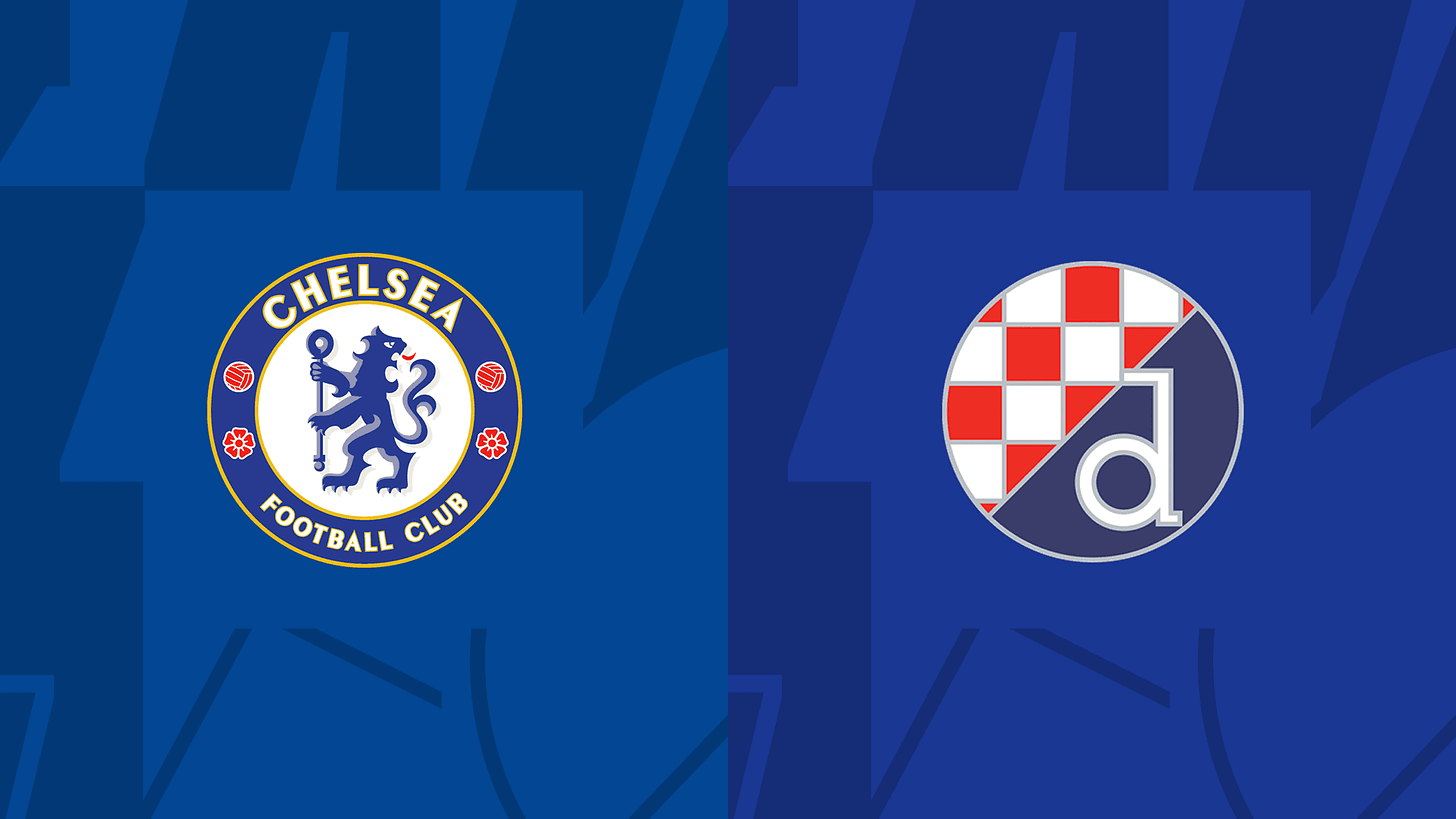 Watch Chelsea vs. Dinamo Zagreb Live Stream | DAZN CA
