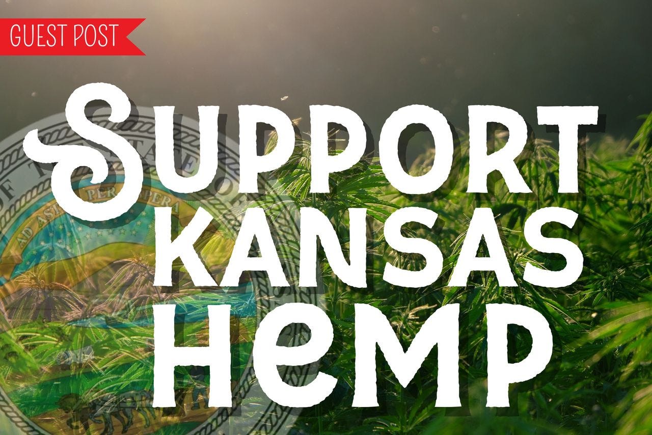 In today's blog, Sarah encourages you to support the Kansas hemp industry with your purchases and invites you to attend the 3rd Annual Kansas Hemp Conference.