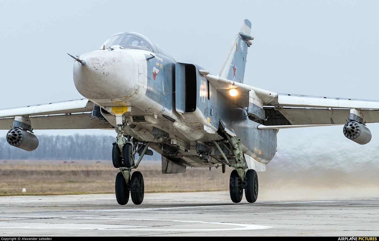 47 - Russia - Air Force Sukhoi SU-24 at Undisclosed location | Photo ID  1047849 | Airplane-Pictures.net