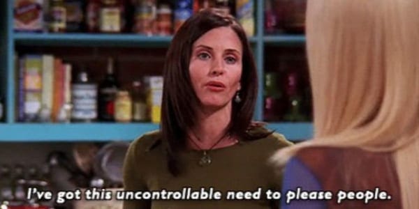 12 Monica Geller Quotes That You'll Only Understand If You're OCD -  Women.com