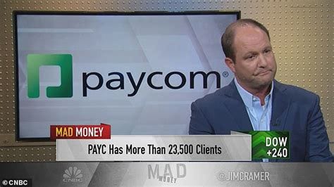 Paycom boss Chad Richison becomes highest-paid CEO in the S&P 500 ...