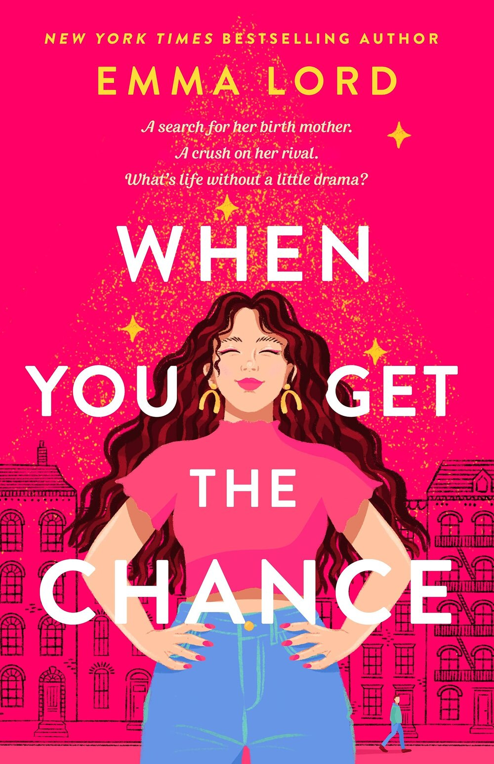 Book cover for When you Get the Chance