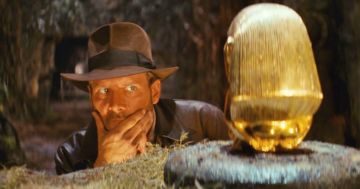 Blast from the Past: Raiders of the Lost Ark | Movies | San Luis ...
