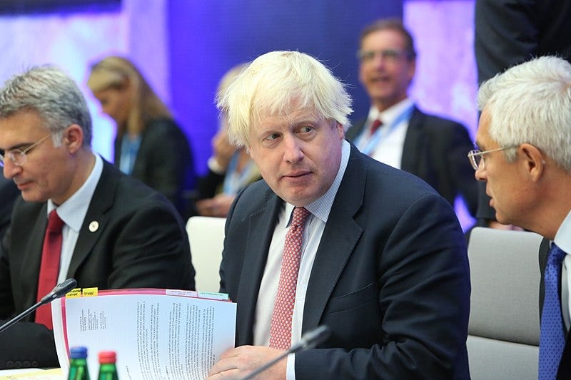 File:Informal meeting of foreign affairs ministers (Gymnich). Round table Boris Johnson (36913612672).jpg