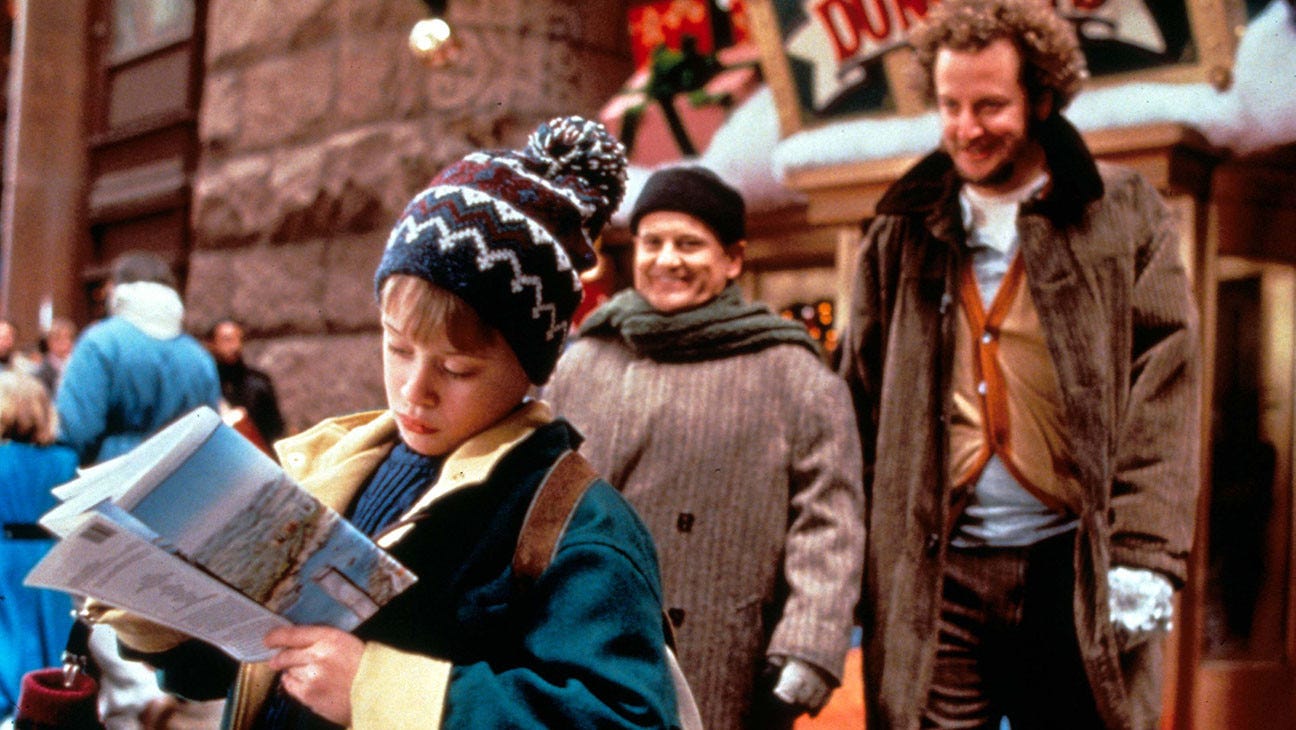 The Cast of 'Home Alone 2: Lost in New York,' Then and Now | Hollywood  Reporter