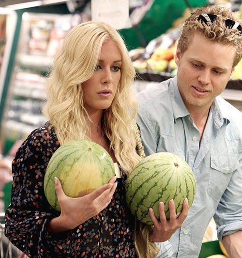 Heidi Montag to upgrade to bigger “melons?” | Laguna Beach Gossip