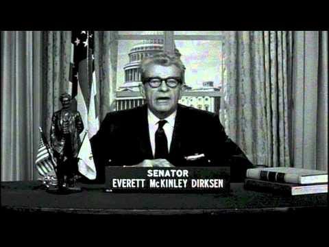 Everett Mckinley Dirksen - YouTube