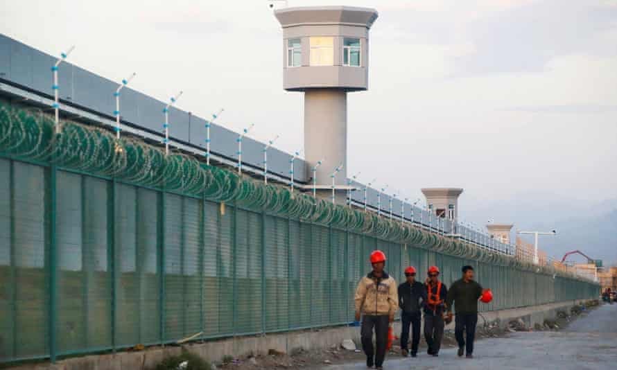 Commons to vote on declaration of genocide in Xinjiang province | Uyghurs |  The Guardian