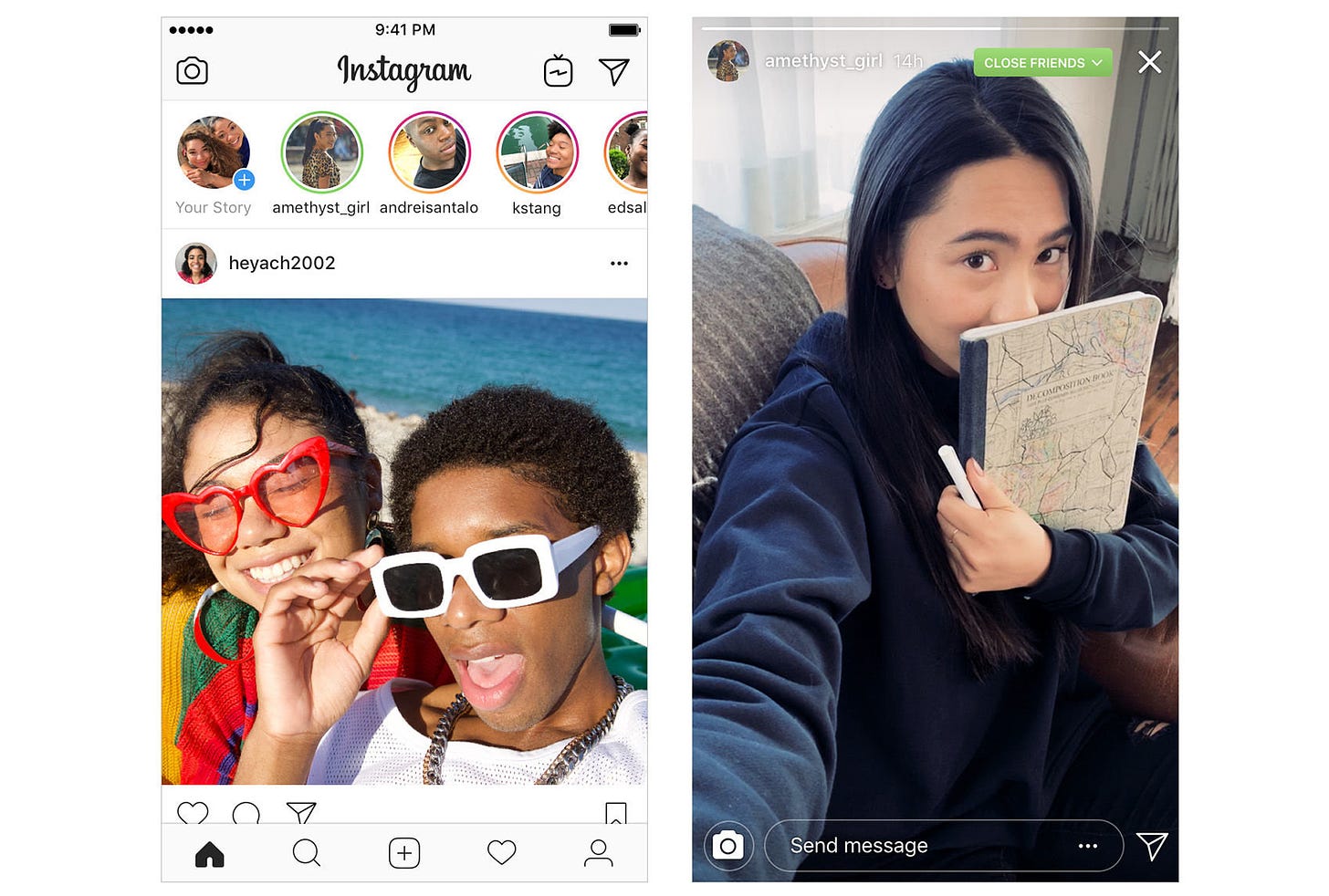 Instagram&#39;s New Feature Allows You To Keep Your Stories Private