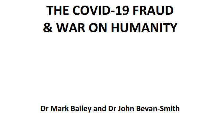 THE COVID-19 FRAUD and WAR ON HUMANITY
