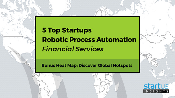 5 Top Robotic Process Automation Solutions In Finance