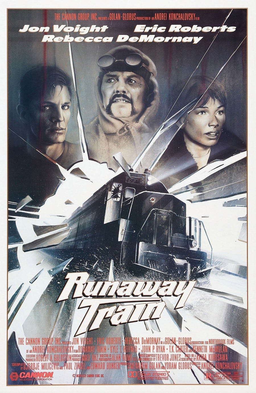 Runaway Train (1985) - IMDb