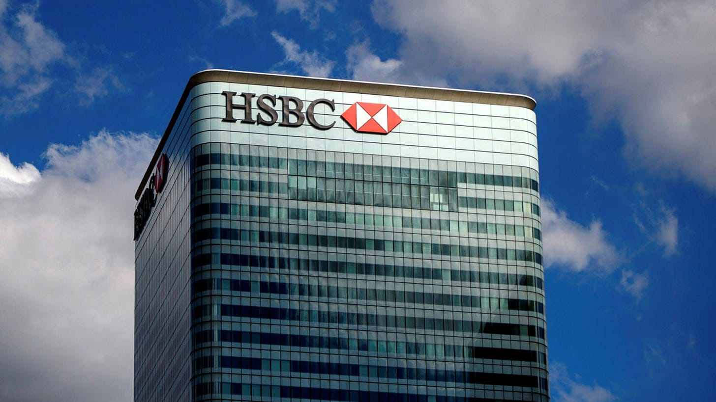 BoE dividend pressure reignites HSBC domicile debate | Financial Times