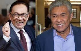 Will the rumoured Anwar-Zahid pact blow up PKR and PH? - BebasNews
